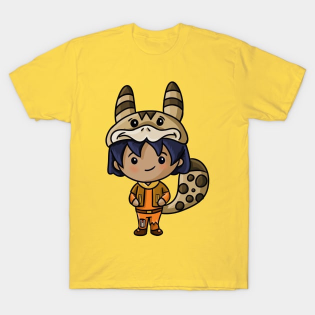 Cute Rebels: Loth-cat Kid T-Shirt by SpaceMomCreations